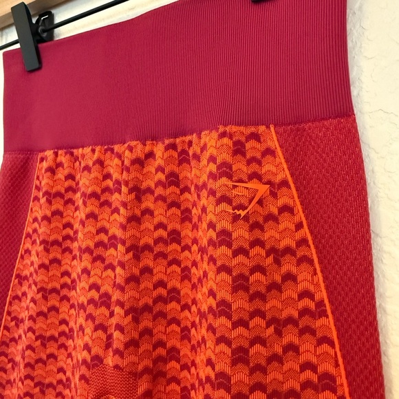 Gymshark WTFlex Seamless High Waisted Leggings - Picture 4 of 5